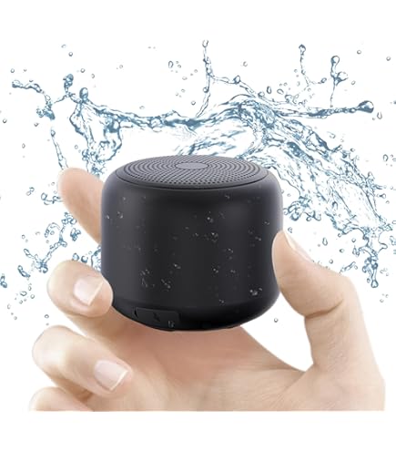 風呂用 ミニ Bluetooth 防水 小型 スピーカー Amazon.co.jp: Bluetooth スピーカー【2025新モデル＆防水